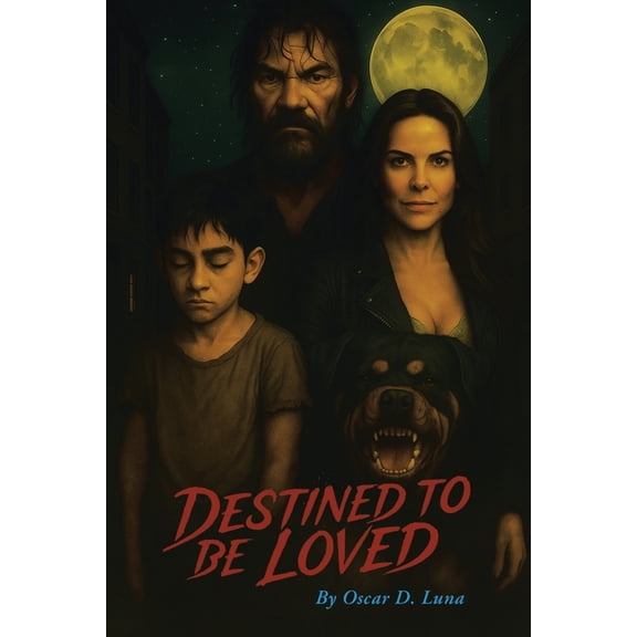 Destined To Be Loved, (Paperback)