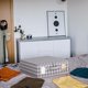 thumbnail image 4 of Caja de tela no tejida para guardar sábanas con tapa | Organizador plegable y apilable para ropa de cama y mantas | Juego de 4 piezas en gris o beige, 4 of 4