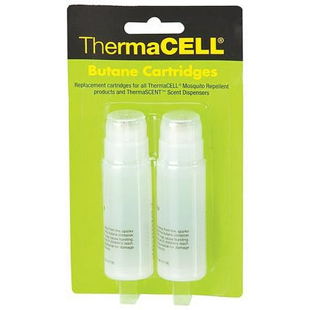 Thermacell Mosquito Repellent Butane Refill