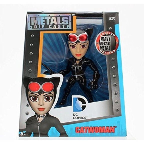 JADA Catwoman Dc Metals Die Cast Action Figure