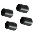 thumbnail image 3 of 4 tapones de goma para contrabajo, para violonchelo, accesorios portátiles, ligeros y antideslizantes, diámetro interior de 0,35 pulgadas., 3 of 10