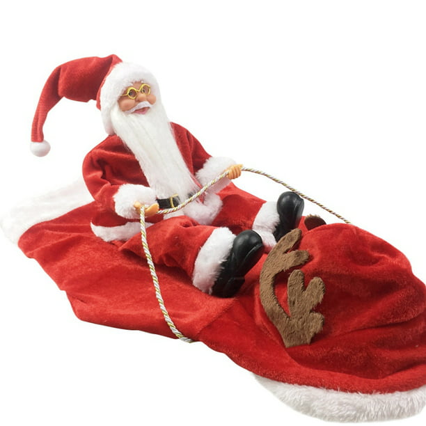 Small Large Dogs Santa Cosplay Outfit For Christmas Carnival Pet Costumes Apparel Party Dressing Up Clothing Walmart Com Walmart Com
