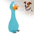 thumbnail image 4 of Pollo Gritando Juguete Divertido Para Perros Molar Para Masticar De Látex Acompaña Al Perro Respetuoso Con El Medio Ambiente No Tóxico Para Perros ANGGREK Otros, 4 of 8