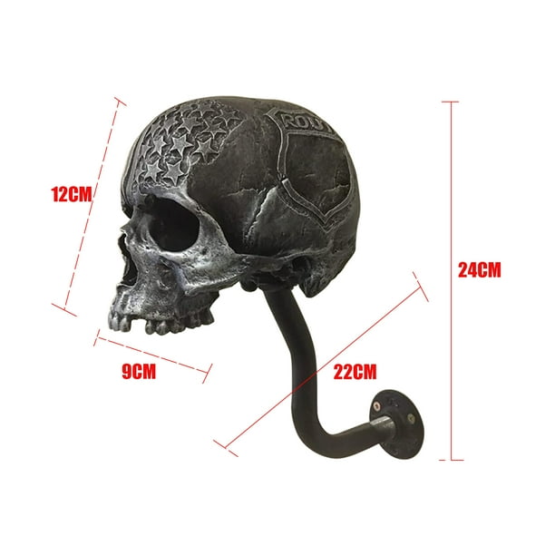 Skull sales shaped helmet
