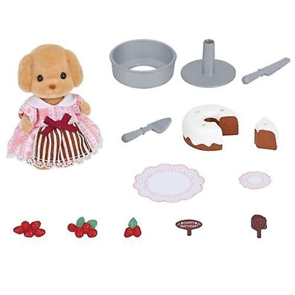 Cake Decorating Set by Sylvanian Families | Walmart Canada