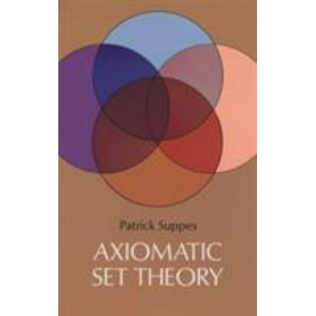 Axiomatic Set Theory [Paperback - Used]