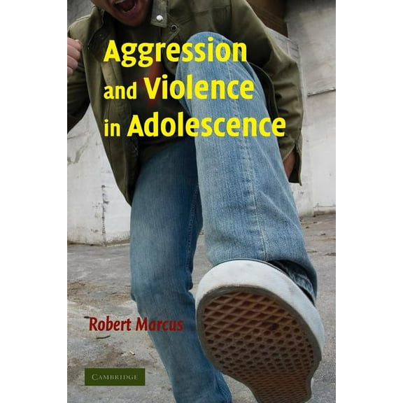 Aggression and Violence in Adolescence, (Paperback)