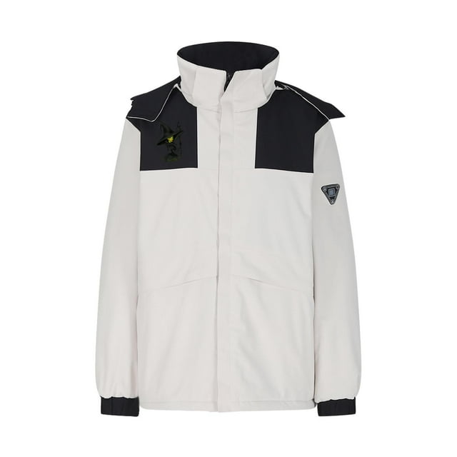 NARABB USB Intelligent Constant Temperature Heated Windproof Plus Size Coat For Men And Women Winter 4 Heated Jacket Coat