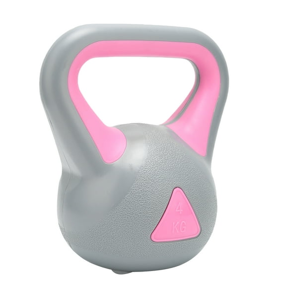 Exercise Kettlebell, Ergonomic Stable Kettlebell Firm Wear-Resistant  For Physical Training For Home For Gymnasium