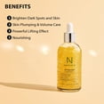 thumbnail image 3 of Aceite corporal SheaMoisture para piel seca Aceite de almendras dulces Sin crueldad 4 oz, 3 of 5