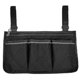 thumbnail image 1 of Universal Walker Bag Rollator Organizer Pocket Wheelchair Scooter Stroller Side, 1 of 5