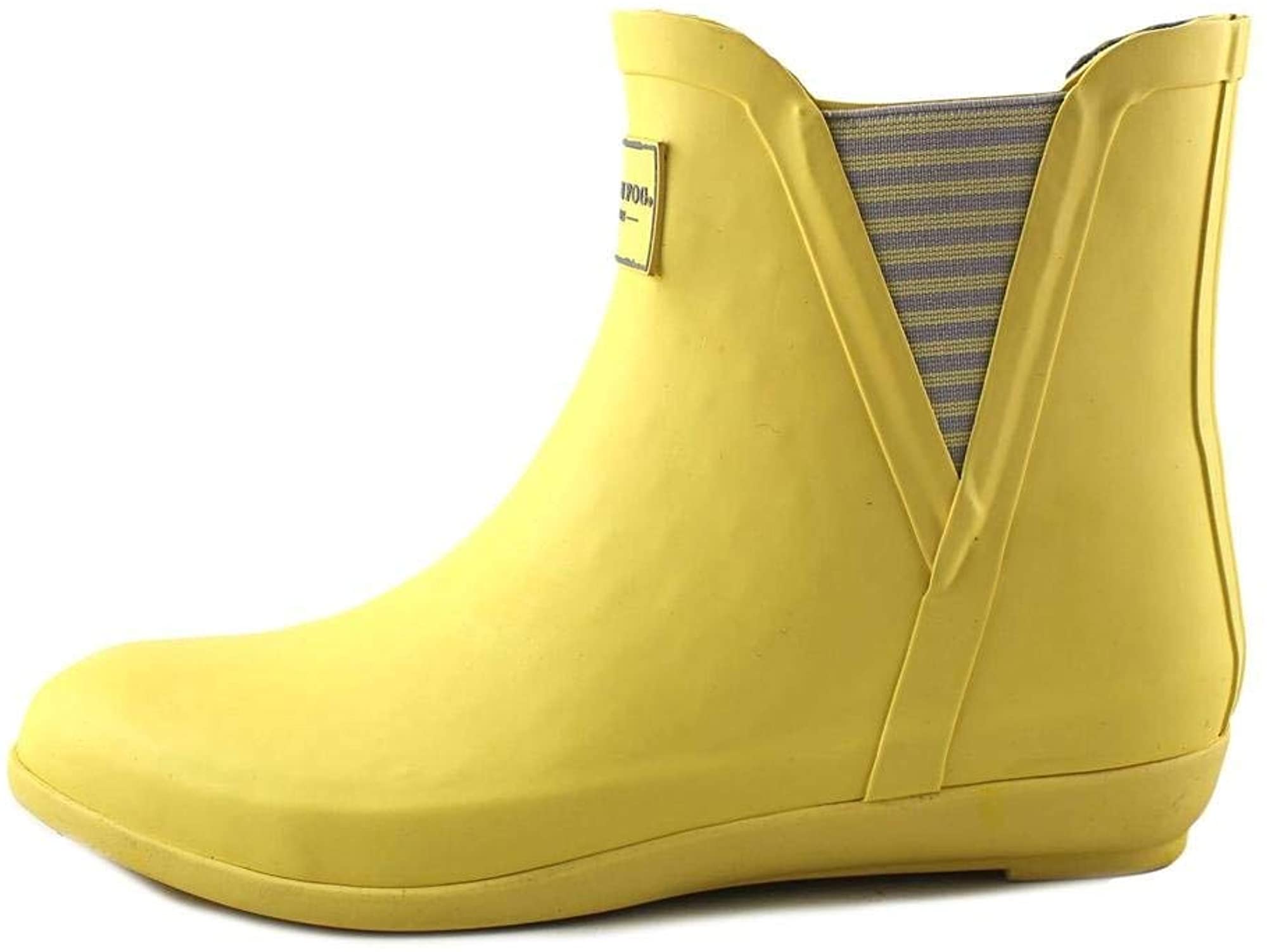 LONDON FOG Womens Piccadilly Rain Boot 
