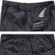 thumbnail image 4 of Mens Cargo Shorts Multi Botón de Bolsillo Y Cremallera Deportes Al Aire Libre, Mens Shorts Cargo Casual Pantalones de Verano, 4 of 4