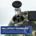 thumbnail image 6 of Nacon Revolution 5 Pro Officially Licensed PlayStation Wireless Controller for PS5 / PS4 / PC - Hall Effect, Trigger Stops, Map Buttons - Field Camo, 6 of 8