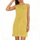 thumbnail image 1 of Vestido Casual Tops para las Mujeres Impresión Casual Cómodo sin Mangas Cuello Redondo Vestido sin Mangas Sólido para las Mujeres, 1 of 8