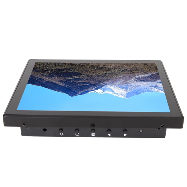 Monitor LED, Monitor Con Pantalla Táctil LED, Panel De 8 Pulgadas Para Seguridad