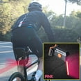 thumbnail image 3 of LED Droplet Taillights, USB Rechargeable Bike Taillights with Multiple Flashing Modes, Highly Visible Rear Light for Cycling, Water-Resistant & Durable for All Weather Use, 3 of 9