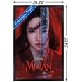 thumbnail image 3 of Disney Mulan - Teaser Wall Poster, 22.375" x 34", Framed, 3 of 3