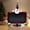A-1A-home supplies, variant on KTTECTOA Christmas Decorations Cloth Santa Claus Snowman Elastic Computer Cover Display Frame Cover Clearance Home Decor Living Room Canada Days Home and Kitchen Room Decor