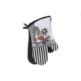 thumbnail image 1 of Oven Mitts 2 Pcs Tropical Chic - Set of 2, 1 of 2
