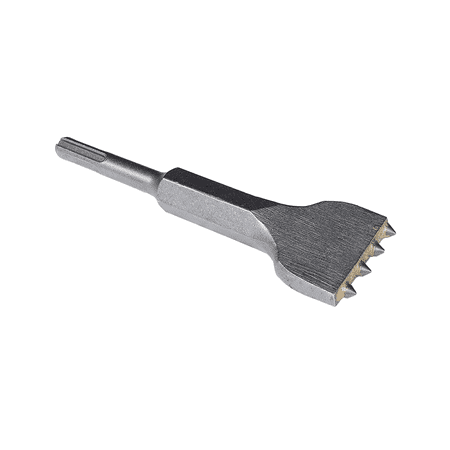 

SDS Plus Tuckpointing Mortar Raking Bit Brick Removing Chisel 1Pcs