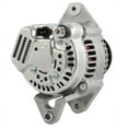 thumbnail image 2 of New 50A Alternator Fits Toyota Engines 5Fg-45 5Fg-40 5Fg-38 3F 1988 100211-4200, 2 of 2