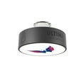 thumbnail image 2 of Washington Capitals Secondary Logo Hockey Puck Light, 2 of 2