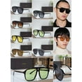 thumbnail image 4 of US Exclusive Tom For FT1209 Navigator Sunglasses - Precision Optics for Demanding Lifestyles, 4 of 5