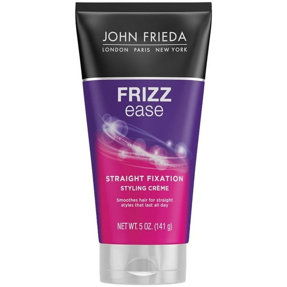 Crema para peinar John Frieda frizz ease straight fixation 141 g