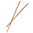 thumbnail image 6 of Soimiss Olive Wood Chopsticks Brown Extra Long for Hot Pot and Frying Home Use 1Pair, 6 of 8