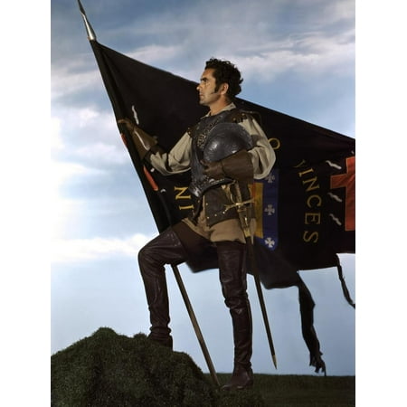 CAPTAIN FROM CASTILE, 1947 directed by HENRY KING Tyrone Power (photo) Print Wall