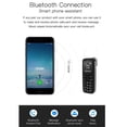 thumbnail image 3 of L8star Bm30 Mini Mobile Phone Headset Wirelesscompatible Mobile Dialer Gtstar Gsm Mobile Phone, 3 of 9