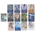 thumbnail image 1 of Cartas del Oráculo de los Espíritus de los Animales, Adivinación, Destino, Adivinación, Tarot, 1 of 14