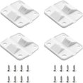 thumbnail image 2 of Klonfd Universal Hinge For Coolers And Insulated Storage Containers Rustproof Replacement Lid Hinge Easy Installation, 2 of 6