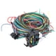 thumbnail image 2 of Arnés de cableado universal, arnés de cableado de 12 circuitos Conjunto de arnés de cableado Arnés de circuito construido para durar, 2 of 12