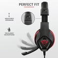 thumbnail image 3 of Audifonos Gamer TRUST GXT 404R RANA 3.5mm Switch Xbox One Trust GXT 404R RANA, 3 of 6