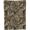 thumbnail image 6 of Camo Hunting Camouflage Forest Throw Blanket Super Soft Warm Bed Blankets for Couch Bedroom Sofa Office Car, All Season Cozy Flannel Plush Blanket for Girls Boys Adults, 60"X50", 6 of 6