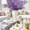 thumbnail image 6 of Gold and White Ginger Jars,White Vases Home Decor,Handmade Porcelain Vases with Lid for Living Room,Ceramic Vase 18 in for Cafe,Beautifully Packaged Gifts (White and Gold, 14in), 6 of 7