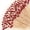 Burgundy Red, variant on PETGLE 600 Pcs Cocktail Pick Pearl Fancy Toothpick for Appetizer 4.7 Inch Long Skewer for Drink Fruit Food Bamboo Stick Wedding Bridal Shower Decoration Charcuterie Accessories (Gold)
