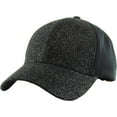 thumbnail image 2 of Glitter Meshback Ponytail Messy High Bun Adjustable Washed Cotton Baseball Cap, 2 of 7
