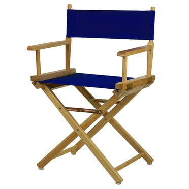 Newport 18-in. Standard Height Directors Chair