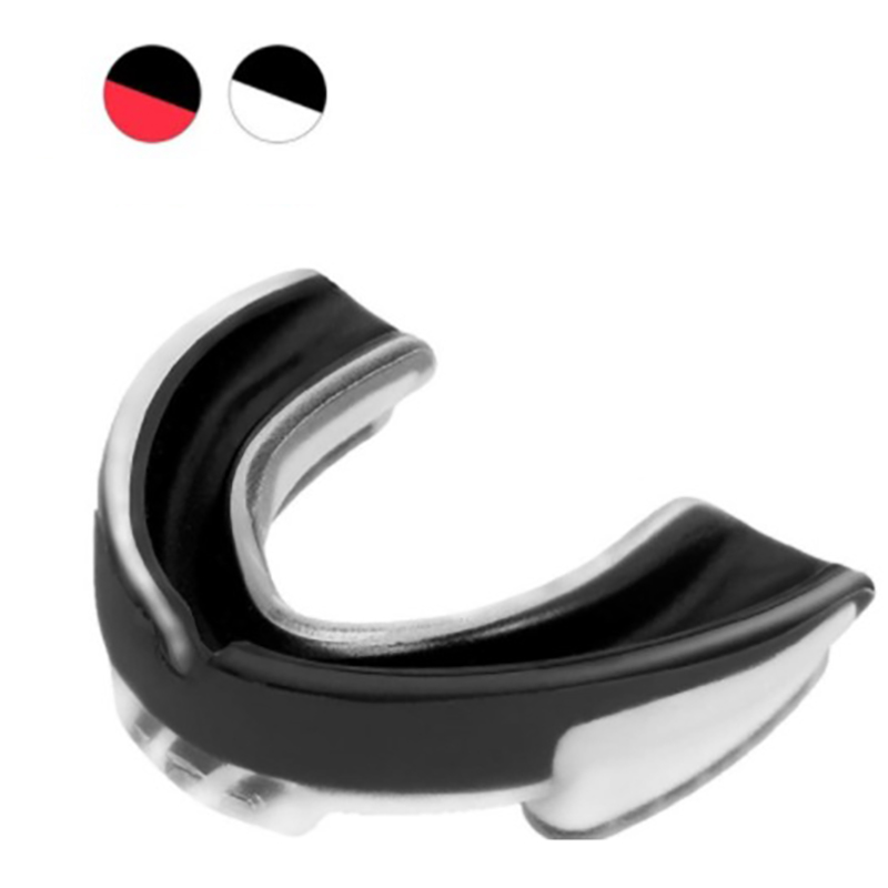 Vingtank Sports Boxing Mouth Guard Soft EVA Equipment For Oral Teeth