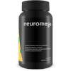 Neuromega - Premium Brain Supplement - Reduce Mental Fatigue and Brain Fog - Boost Concentration and Attention - Increase Memory - (30 Servings)