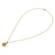 thumbnail image 3 of Collar de San Benito Bling Bling de Acero Inoxidable Medalla de Madonna Joyería de Regalo, 3 of 12