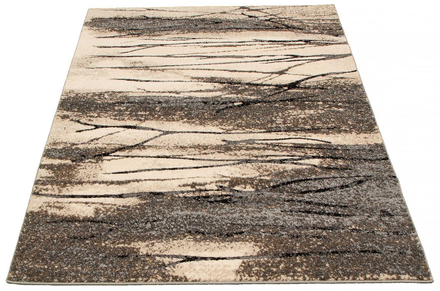 Tapis ECARPET Forester Gris 5'2" x 8'0"