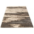 thumbnail image 4 of ECARPET Forester Dark Grey, Ivory Rug 5'2" x 8'0", 4 of 9
