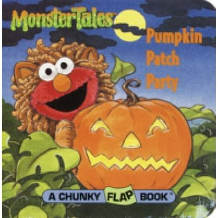 Pumpkin Patch Party: A Chunky Flap Book