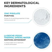 La Roche-Posay Effaclar Gel Facial Wash for Oil Skin, 13.52 fl oz
