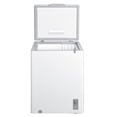thumbnail image 4 of Congelador Midea  Triple Cooling System -24°C a 10°C 7 Pies Cúbicos con Llave de Seguridad MDRC199FGM01, 4 of 5