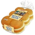 thumbnail image 2 of Nickles Bakery Country Style Honey Hamburger Buns, 4-inch, 12 Count, 21-Ounce., 2 of 5